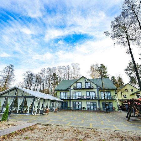 Forest Hotel Polis'ke Exterior foto