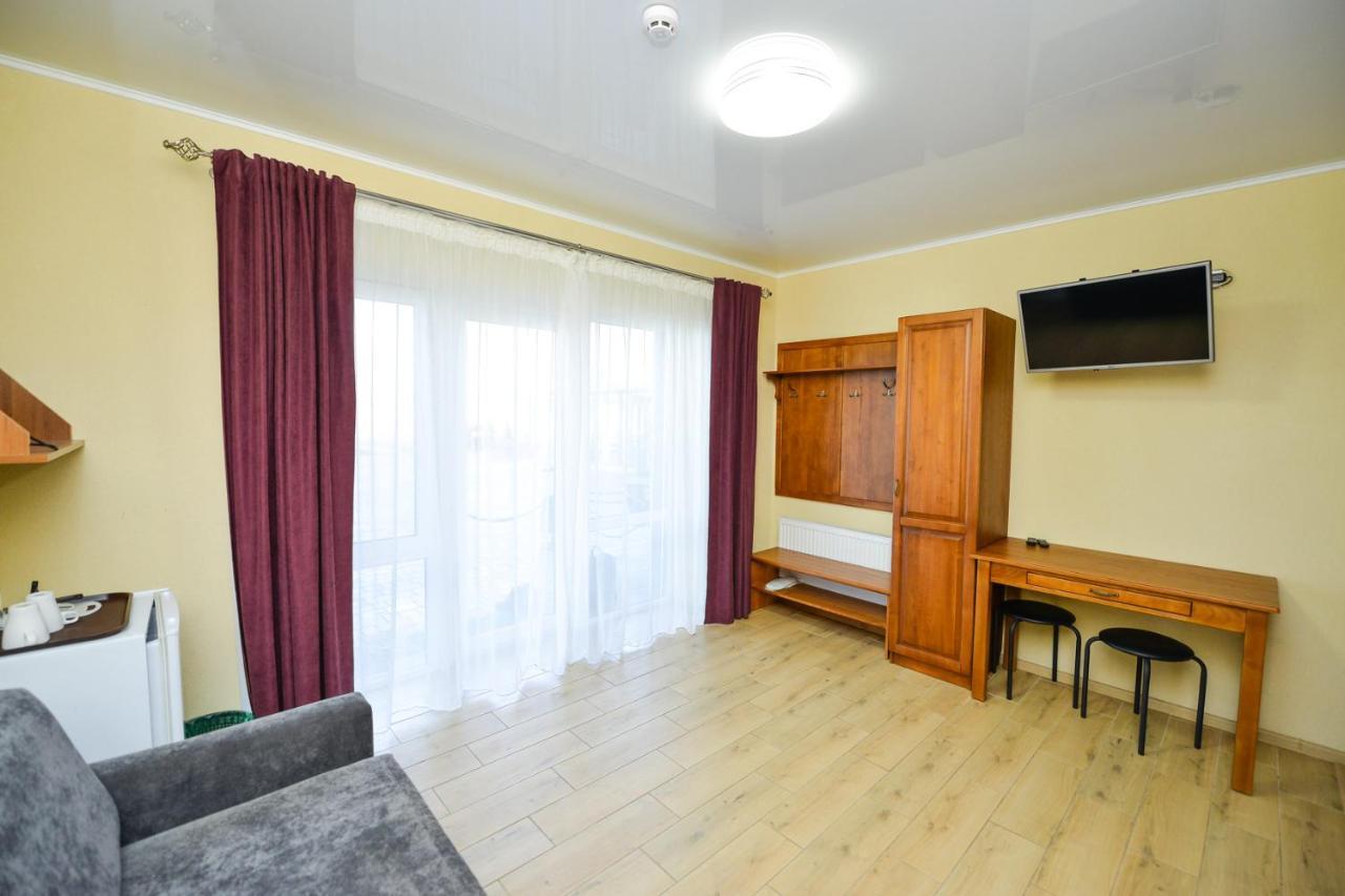 Forest Hotel Polis'ke Exterior foto