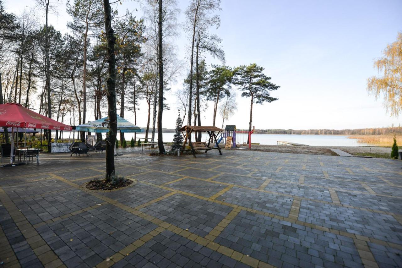 Forest Hotel Polis'ke Exterior foto