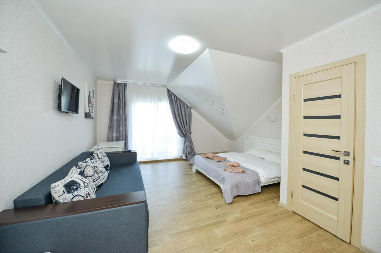 Forest Hotel Polis'ke Exterior foto
